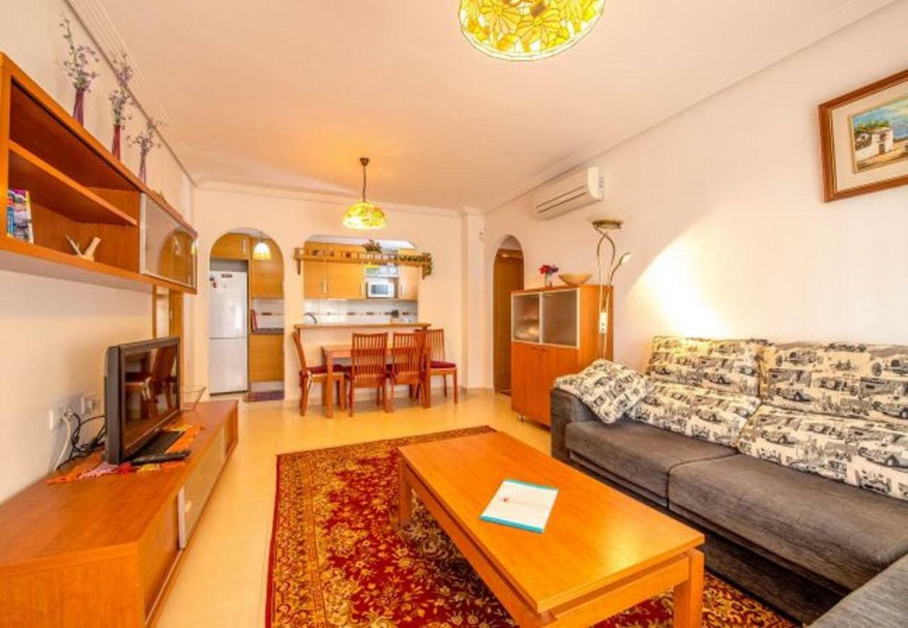 Apartamento "Carmen" Zeniamar Орихуела Екстериор снимка