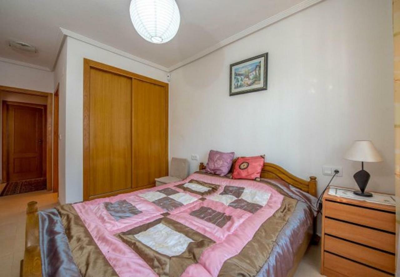 Apartamento "Carmen" Zeniamar Орихуела Екстериор снимка