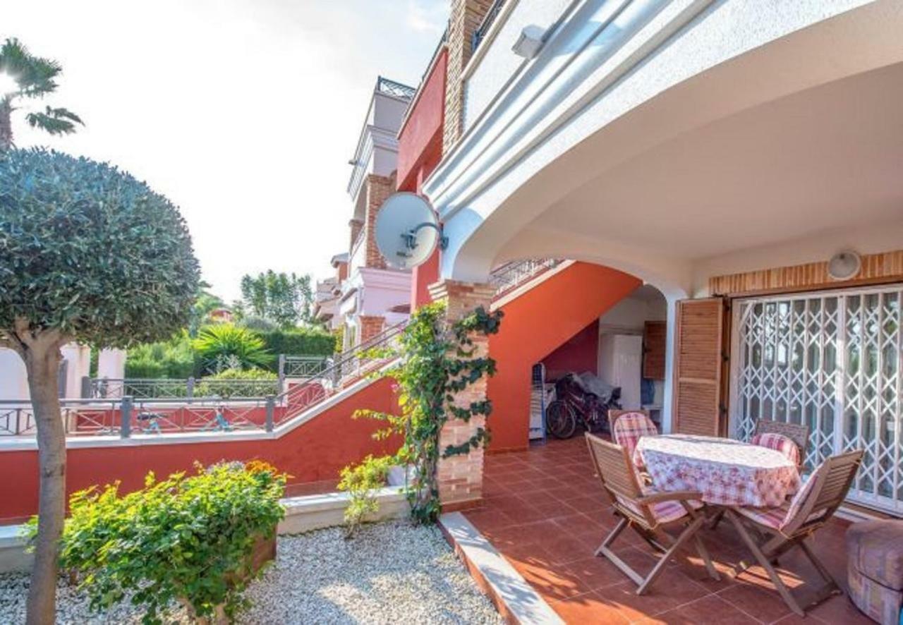 Apartamento "Carmen" Zeniamar Орихуела Екстериор снимка