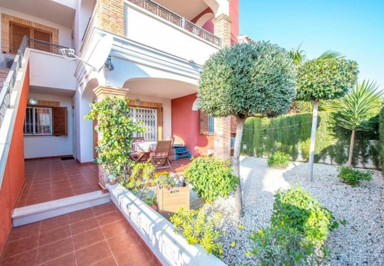 Apartamento "Carmen" Zeniamar Орихуела Екстериор снимка