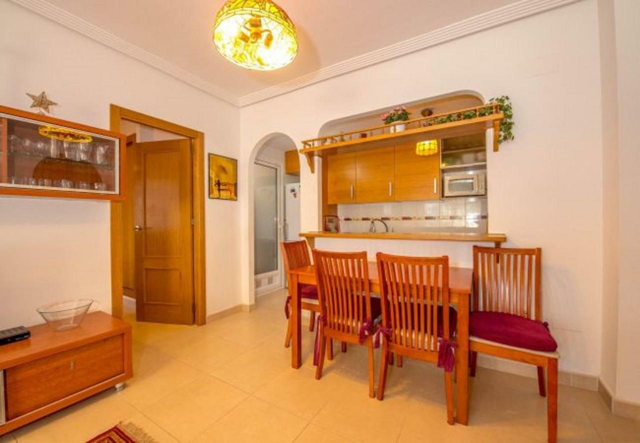 Apartamento "Carmen" Zeniamar Орихуела Екстериор снимка